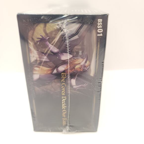 Battle Spirits Saga Dawn of History 24 Pack 2023 - Picture 4 of 8